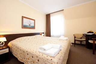 Курортные отели Puchacz - Spa Нехоже Двухместный номер с 1 кроватью или 2 отдельными кроватями-2